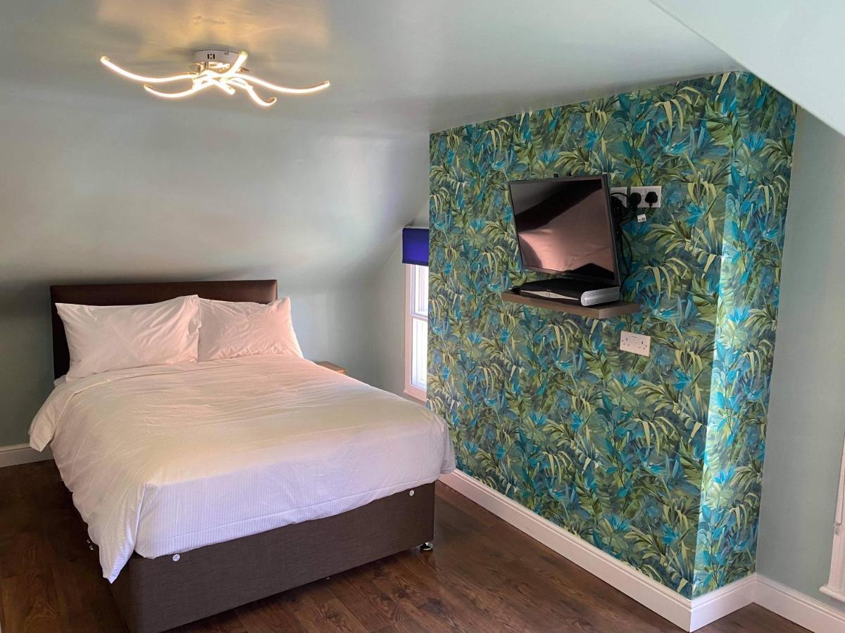 The Black Swan Hotel Scarborough Bagian luar foto