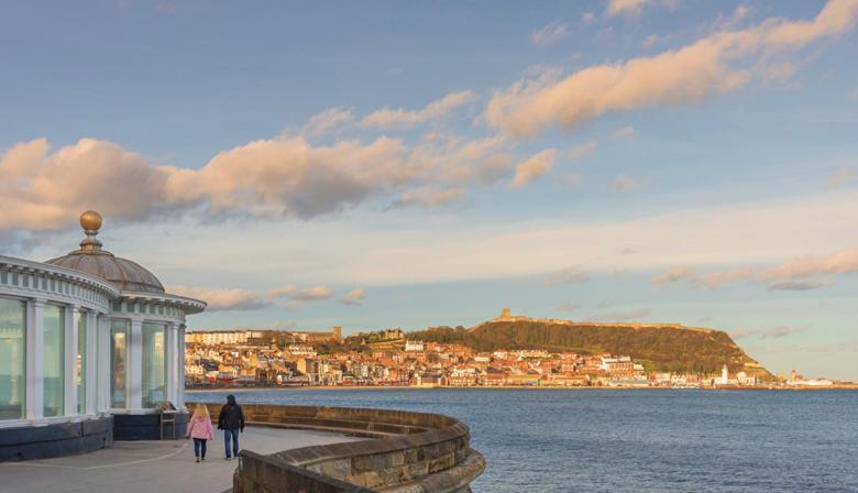 The Black Swan Hotel Scarborough Bagian luar foto